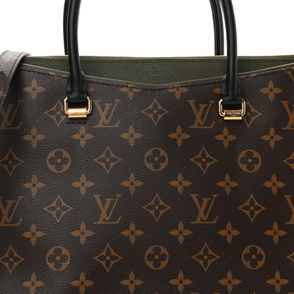 Louis Vuitton Monogram Pallas Full Kaki 6 of 9