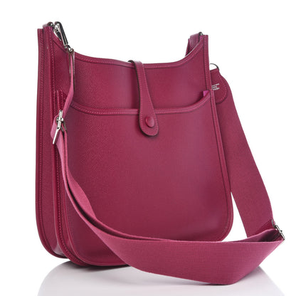 Hermes Epsom Evelyne III PM Tosca 3 of 7