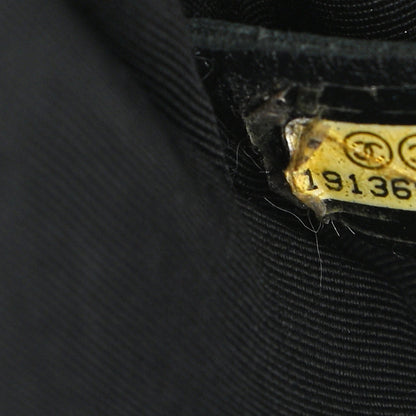 Chanel Calfskin Medium Boy Reverso Flap Black 6 of 16