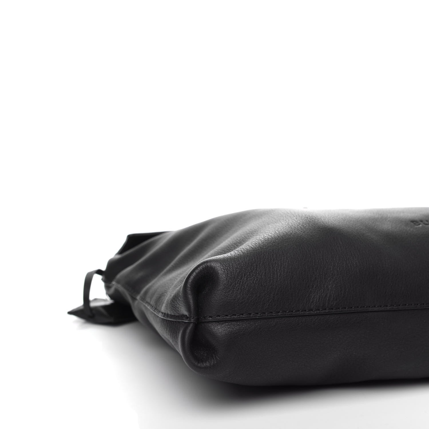 Burberry Calfskin Rhythm Dalston Hobo Black 7 of 9