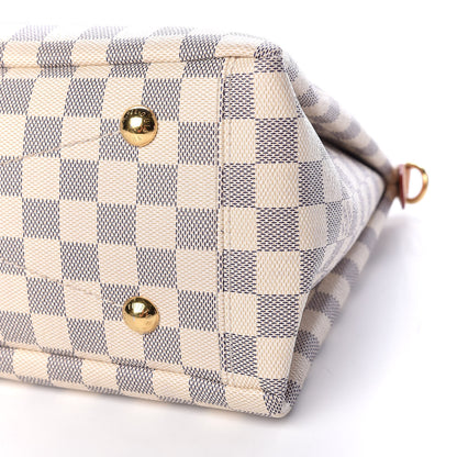 Louis Vuitton Damier Azur Lymington 10 of 12