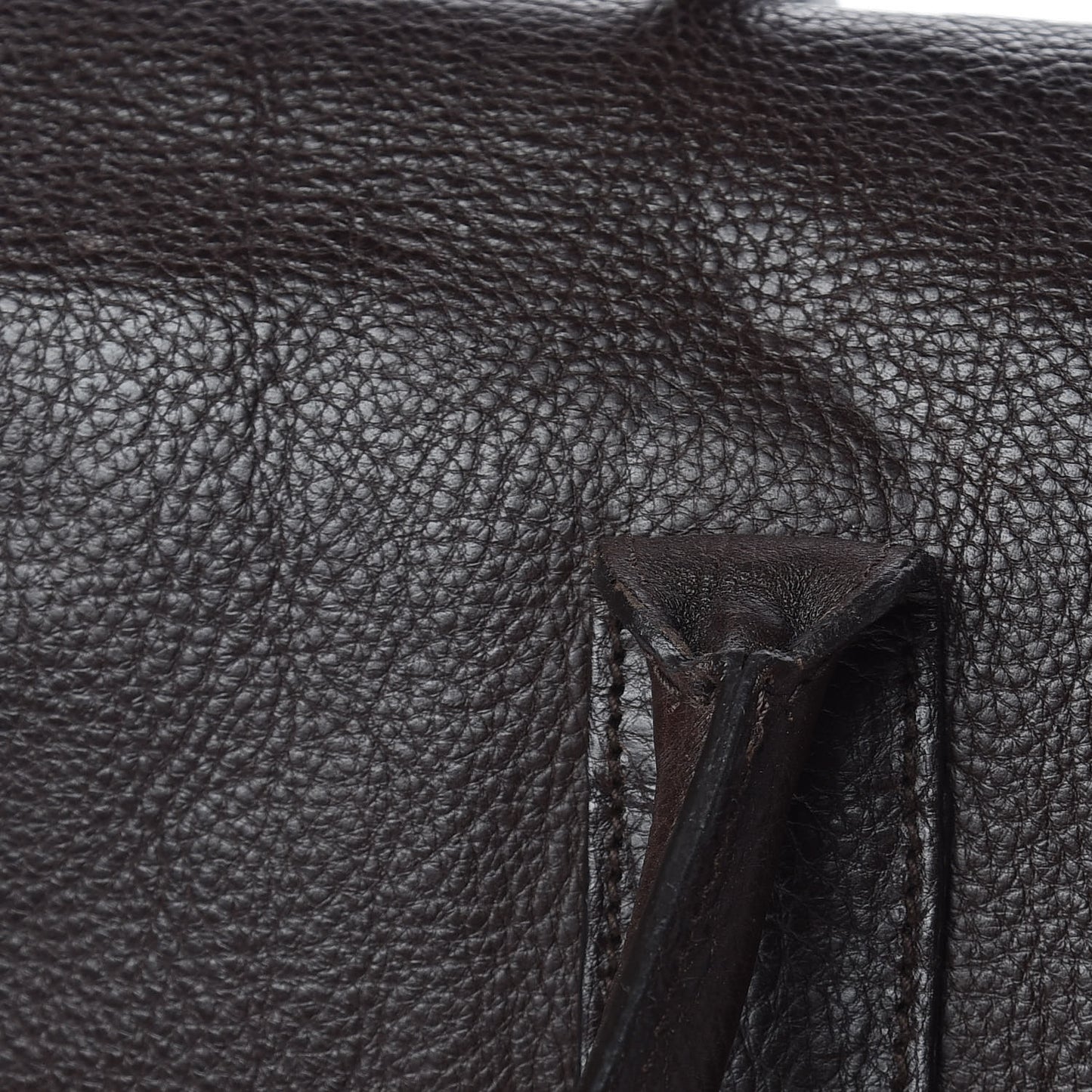 Natural Vegetable Tanned Bayswater Chocolate