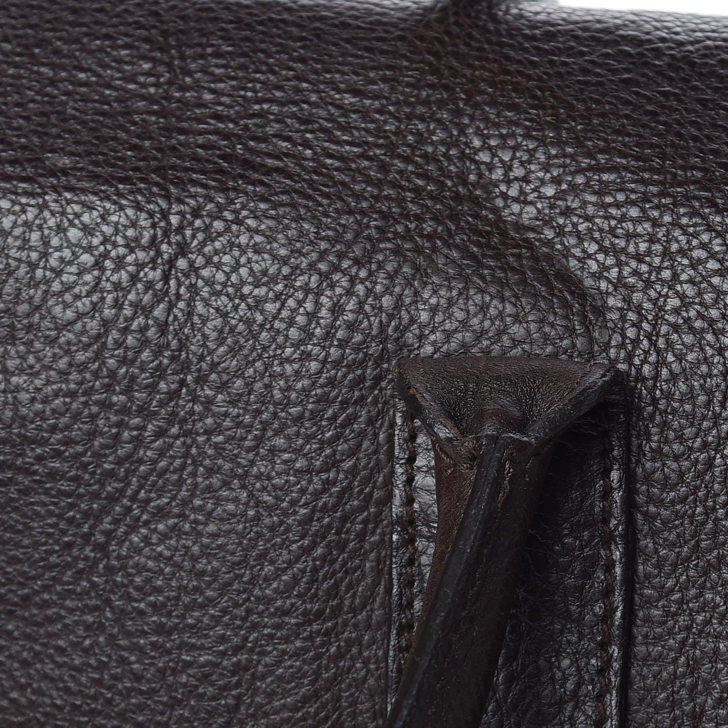 Mulberry Natural Vegetable Tanned Bayswater Chocolate 15 of 19