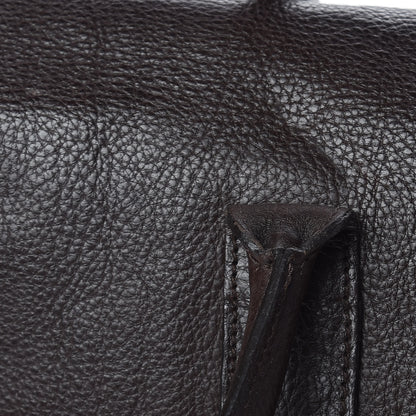 Mulberry Natural Vegetable Tanned Bayswater Chocolate 15 of 19
