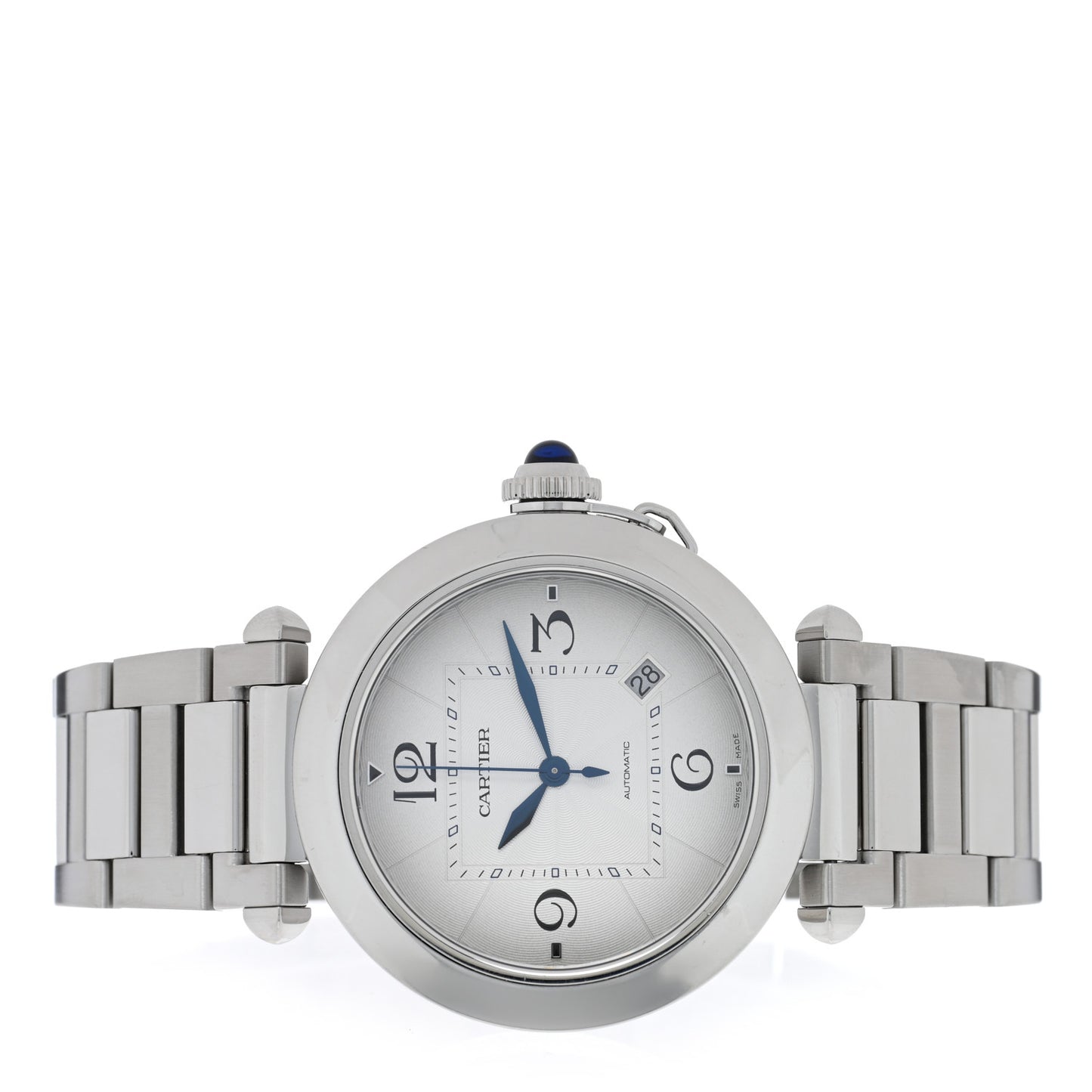 Stainless Steel 41mm Pasha C Automatic Watch