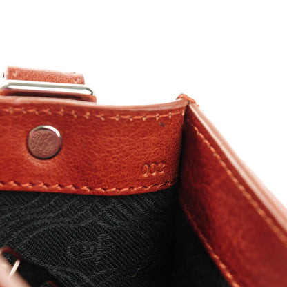 Proenza Schouler Calfskin PS11 Classic Shoulder Bag Saddle 8 of 8