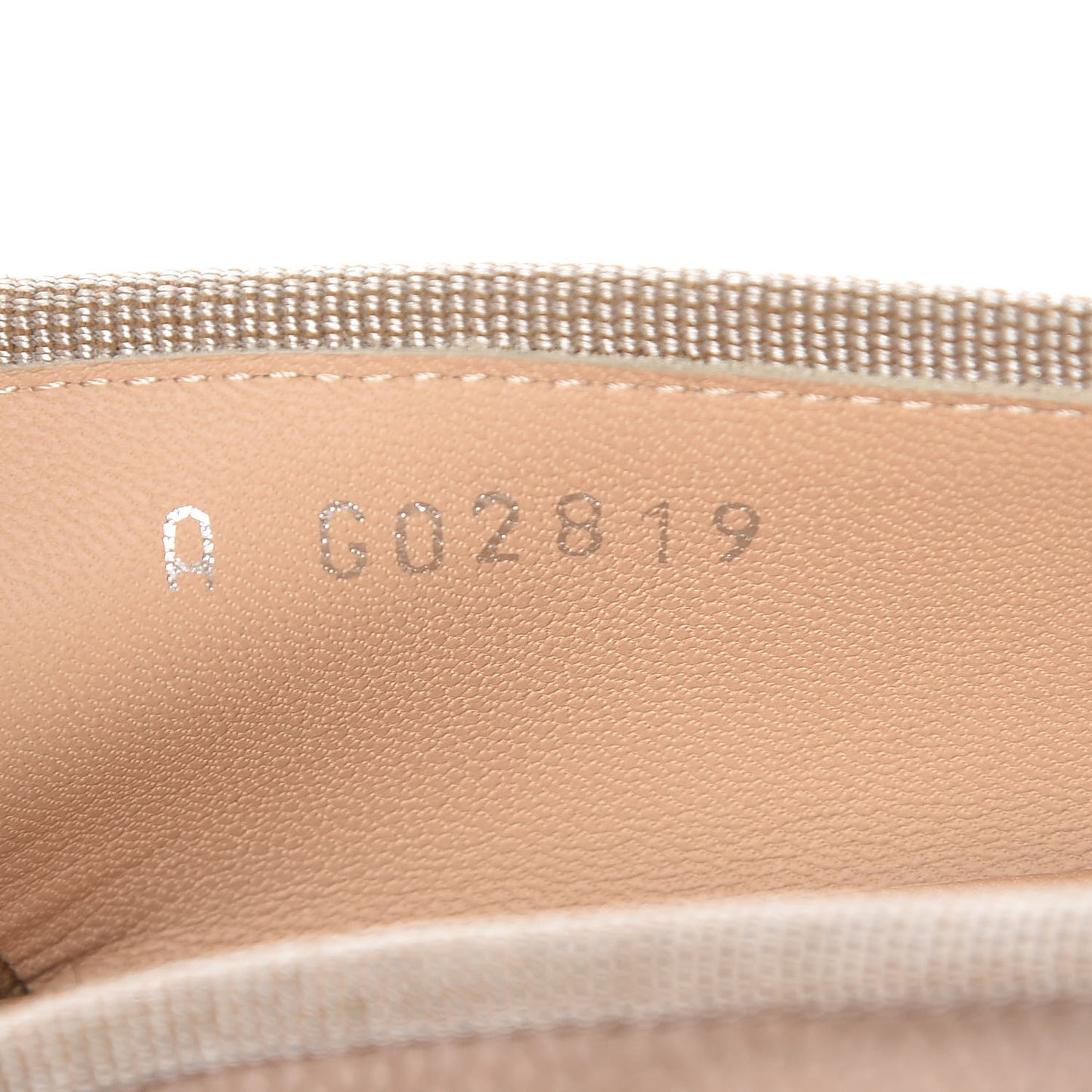 Nubuck Cap Toe CC Ballerina Flats 39.5 Light Brown