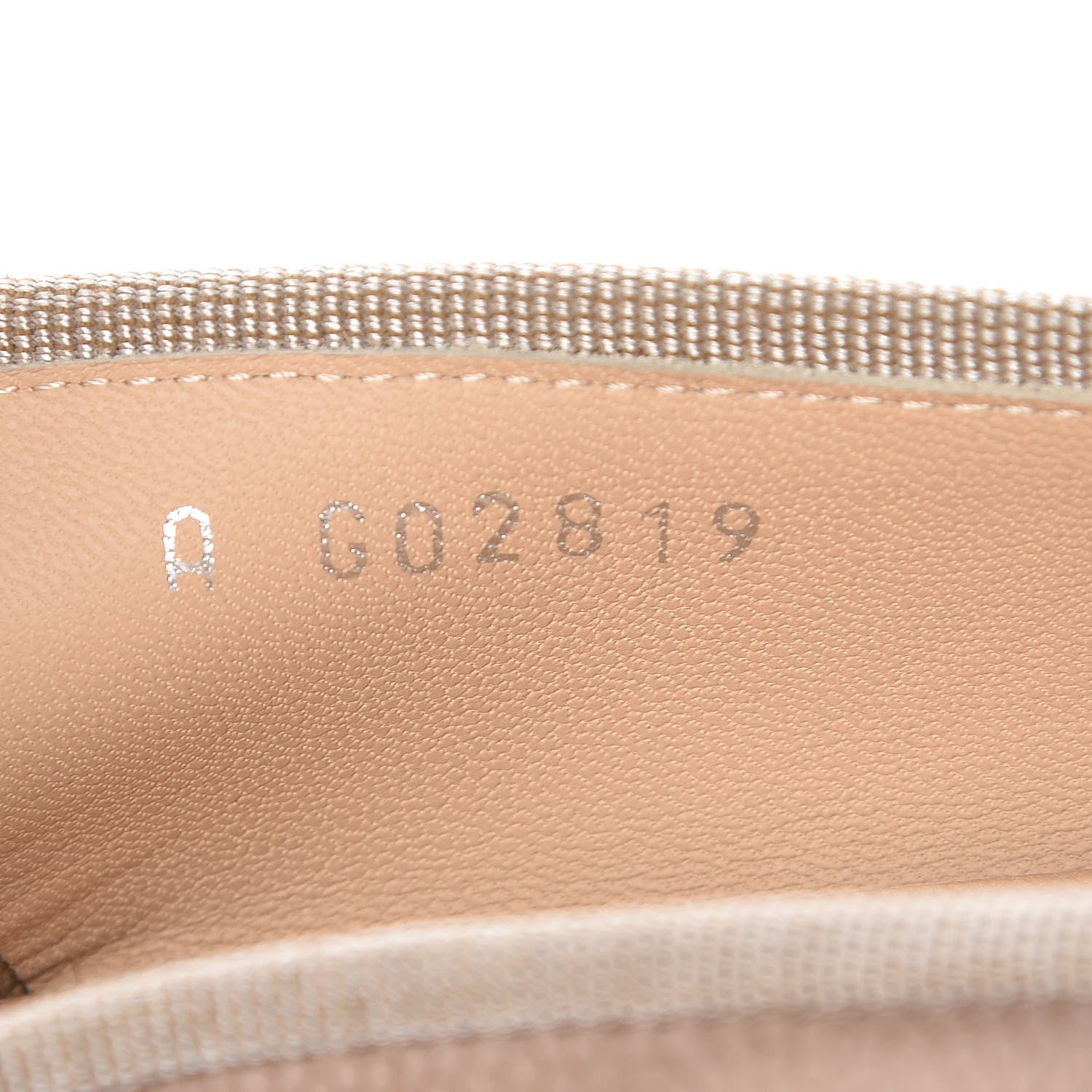 Chanel Nubuck Cap Toe CC Ballerina Flats 39.5 Light Brown 8 of 8