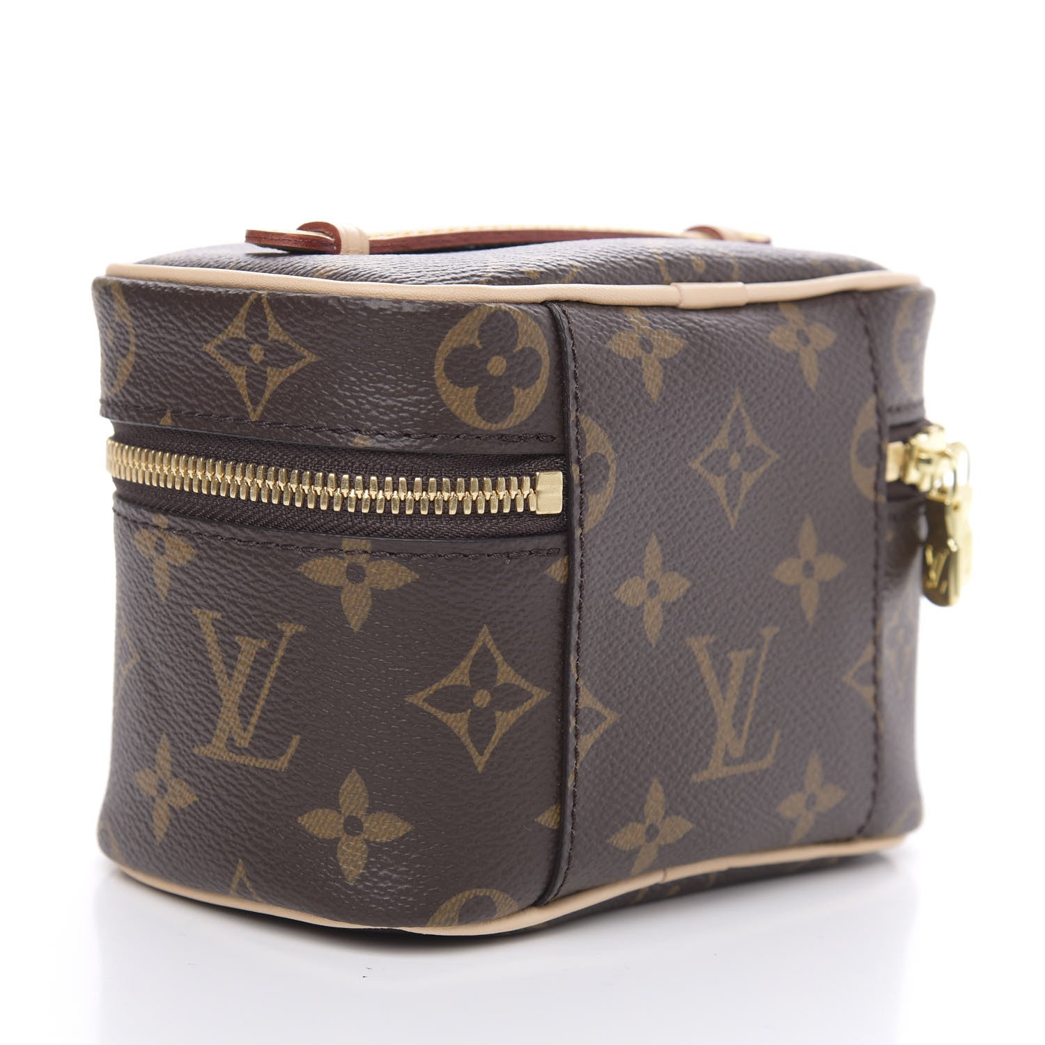 Louis Vuitton Monogram Nano Nice 3 of 9