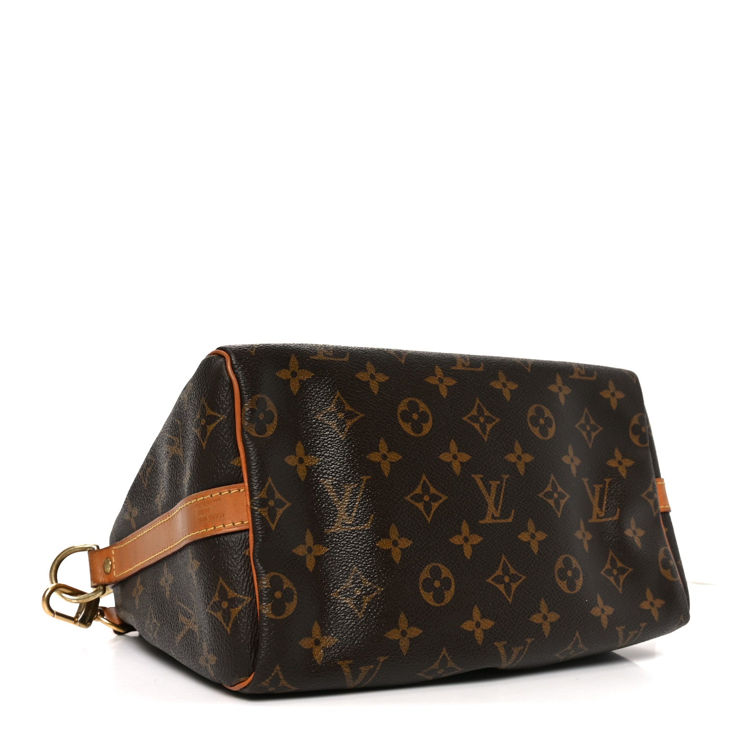 Louis Vuitton Monogram Speedy Bandouliere 25 4 of 10
