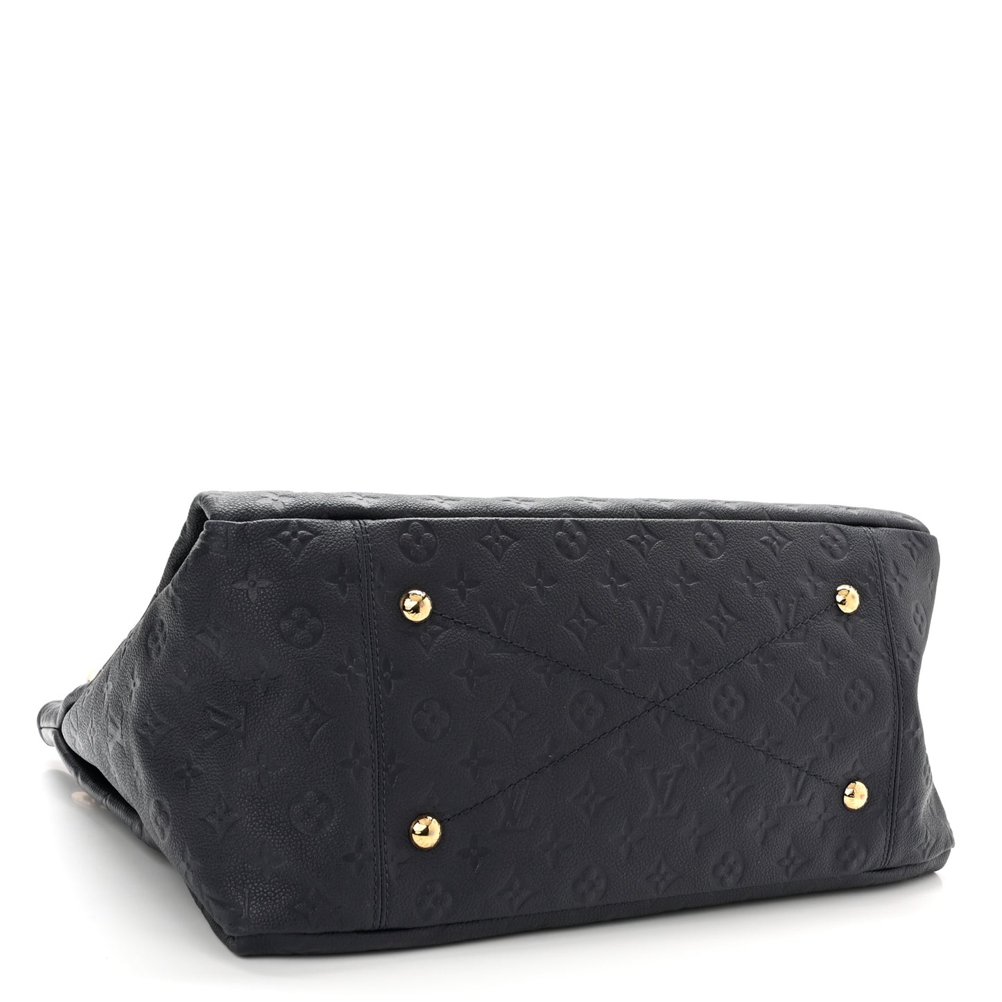Empreinte Artsy MM Marine Rouge