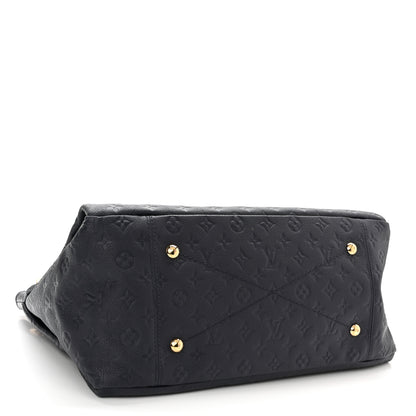 Louis Vuitton Empreinte Artsy MM Marine Rouge 4 of 9