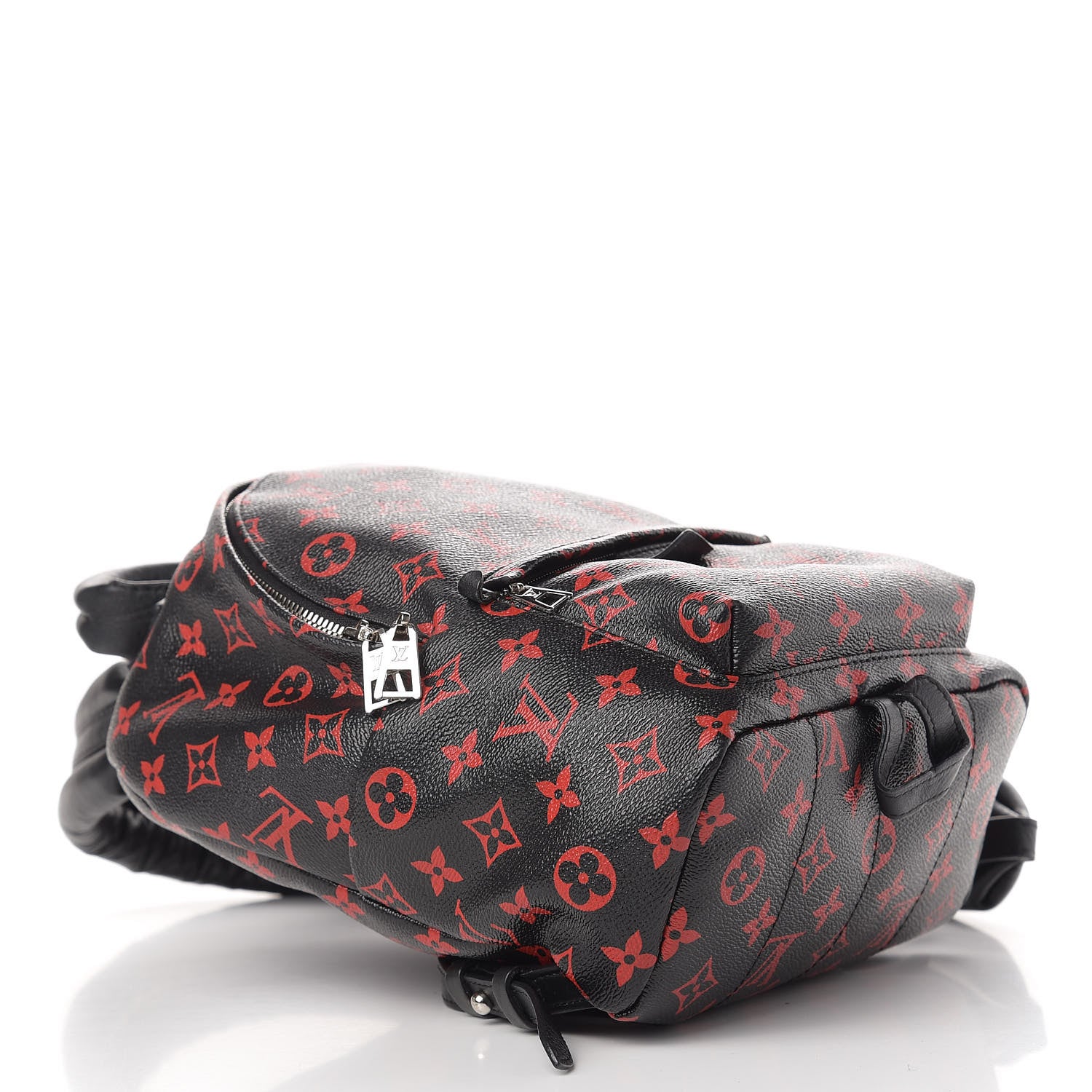 Louis Vuitton Monogram Infrarouge Palm Springs Backpack PM 3 of 14