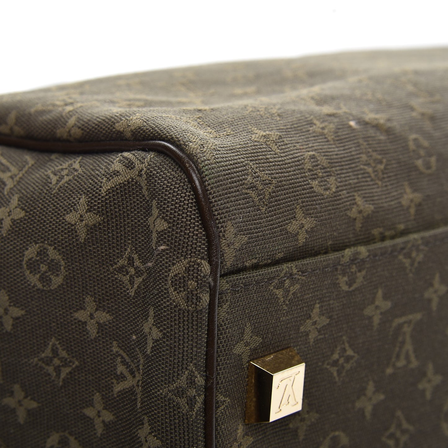 Mini Monogram Josephine GM Kaki