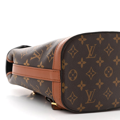 Louis Vuitton Reverse Monogram Dauphine Backpack PM 9 of 13