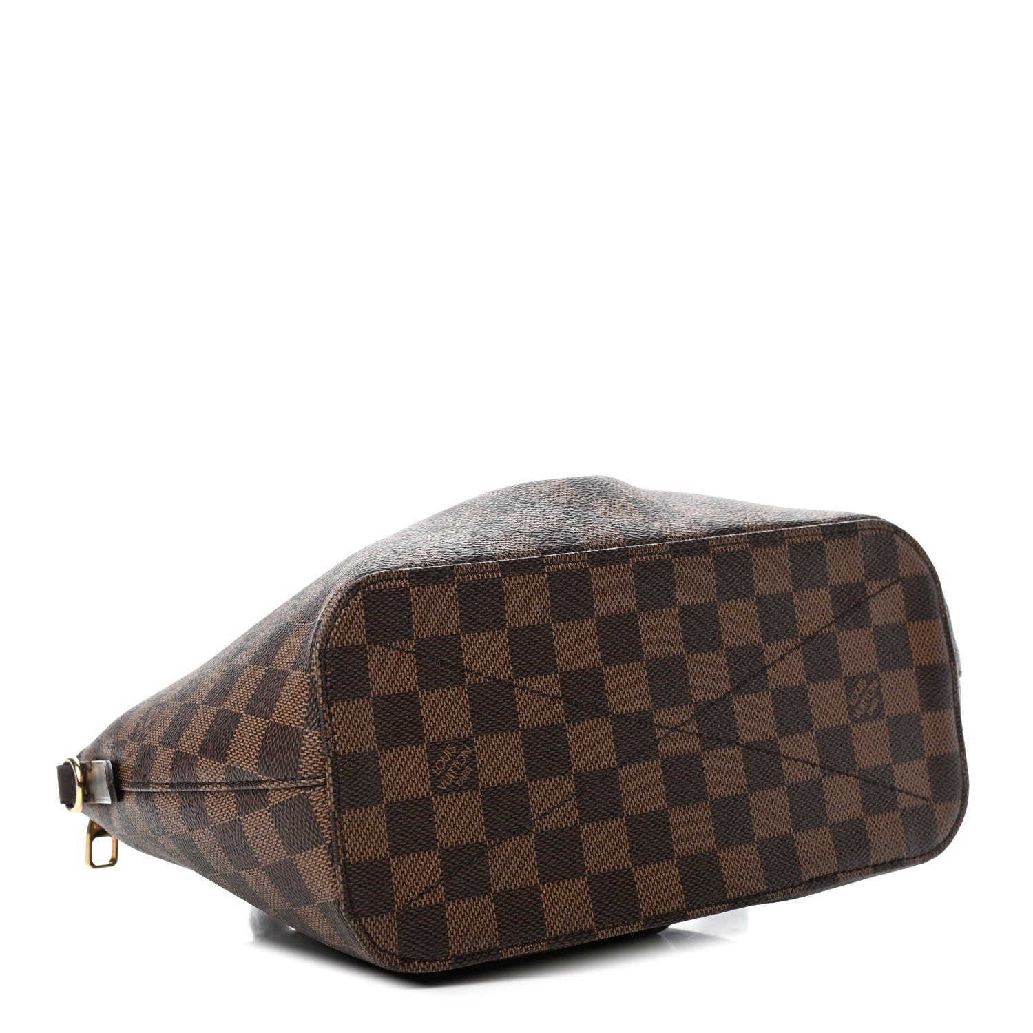 Louis Vuitton Damier Ebene Siena PM 3 of 4