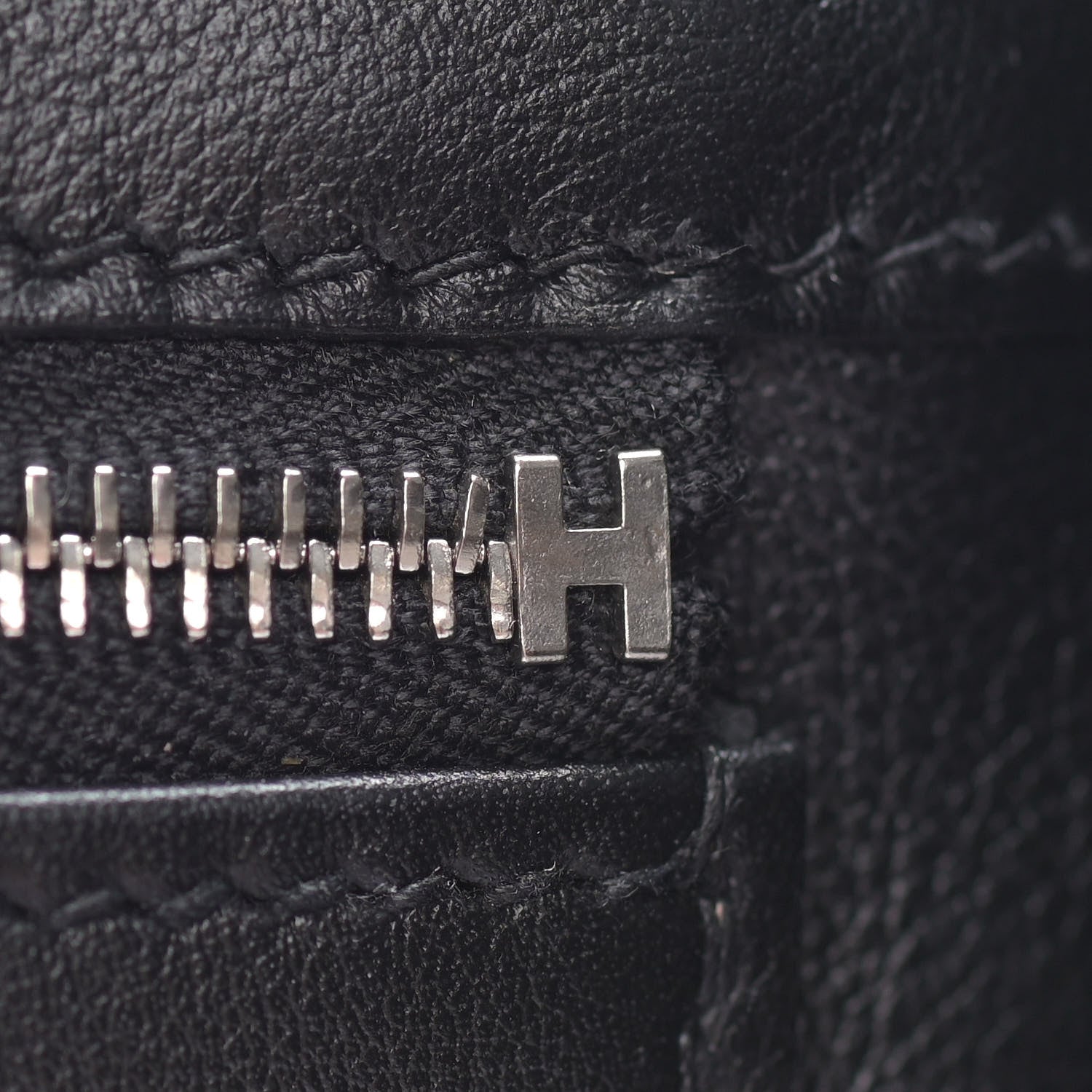 Hermes Swift Kelly Retourne 25 Black 28 of 35