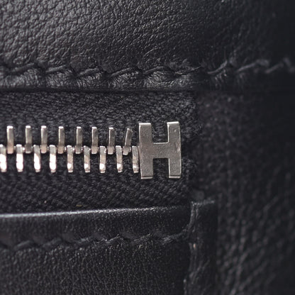 Hermes Swift Kelly Retourne 25 Black 28 of 35