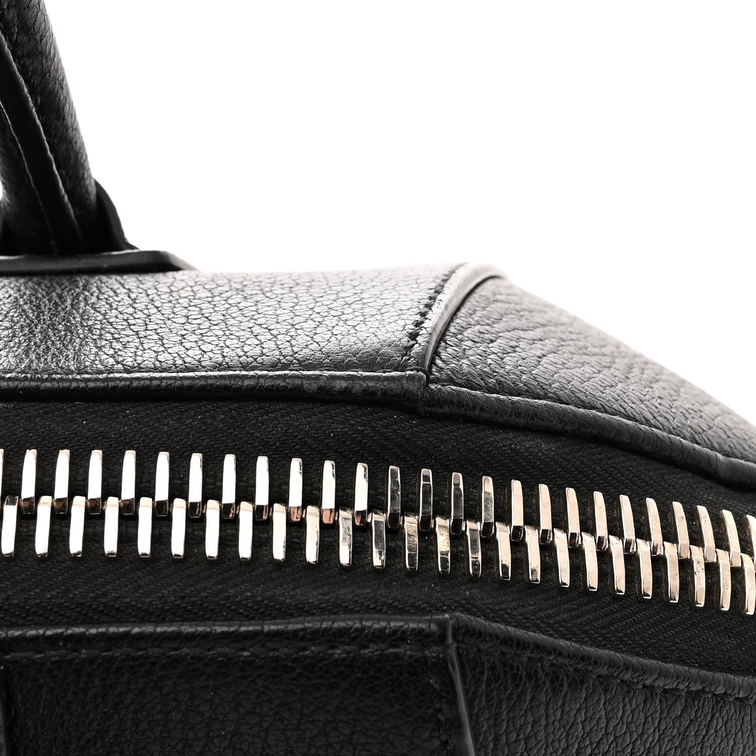 Givenchy Sugar Goatskin Small Antigona Black 14 of 15