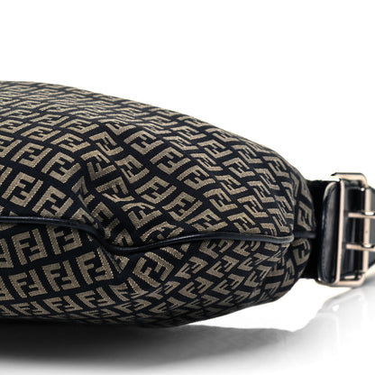 Fendi Zucchino Knit Oyster Black 6 of 8