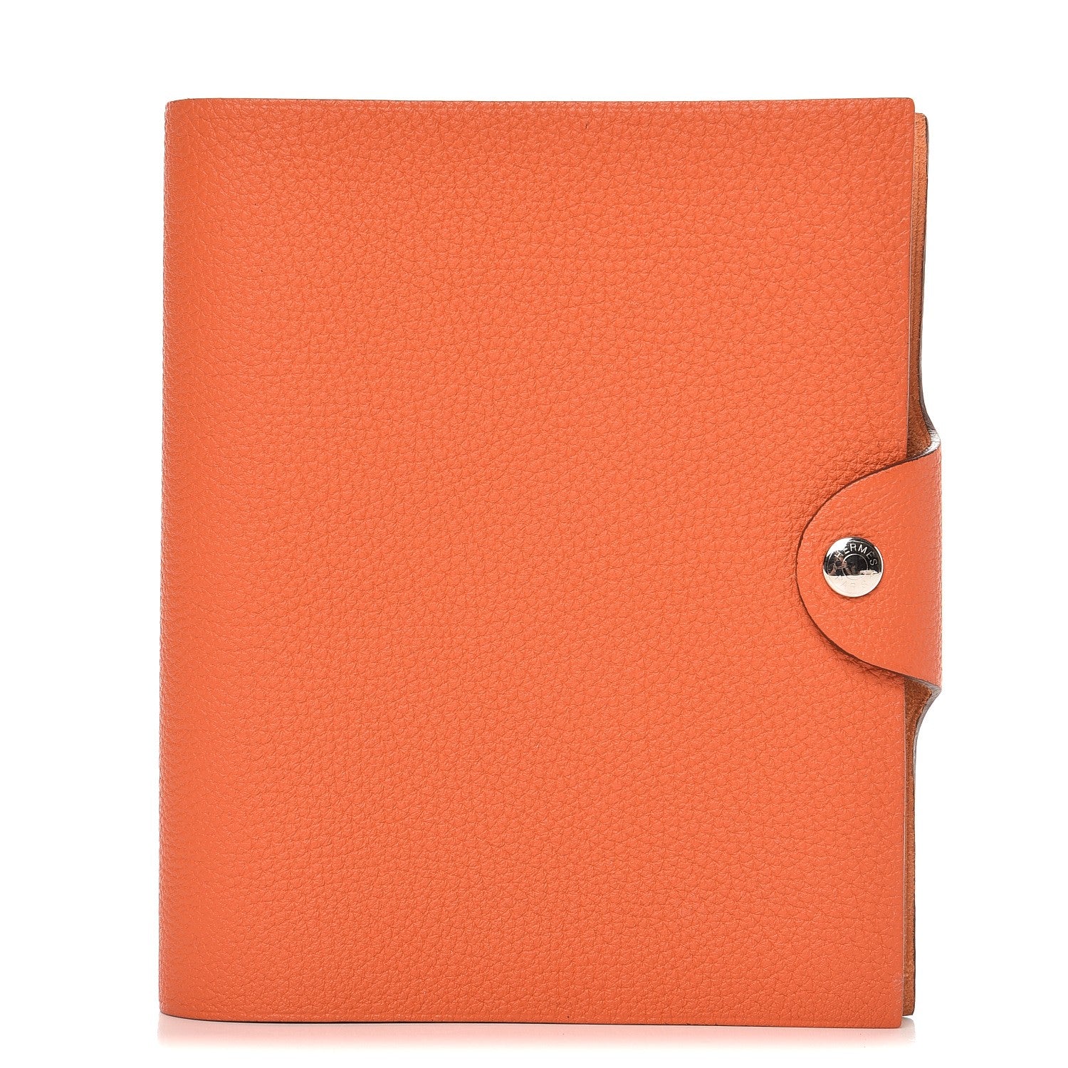 Hermes Togo Ulysse PM Agenda Cover Feu 1 of 8