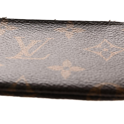Louis Vuitton Monogram Key Pouch 7 of 7