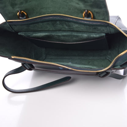 Celine Baby Grained Calfskin Micro Belt Bag Amazone 6 of 9
