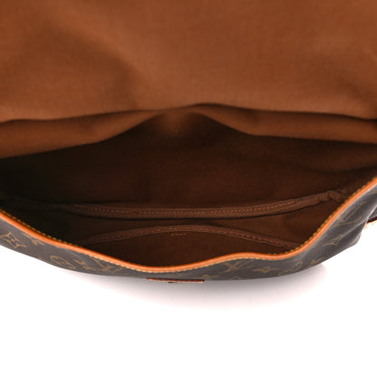 Louis Vuitton Monogram Saumur 30 6 of 13