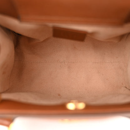 Gucci Wonka Grain Calfskin Mini Diana Tote Bag Cuir 5 of 12