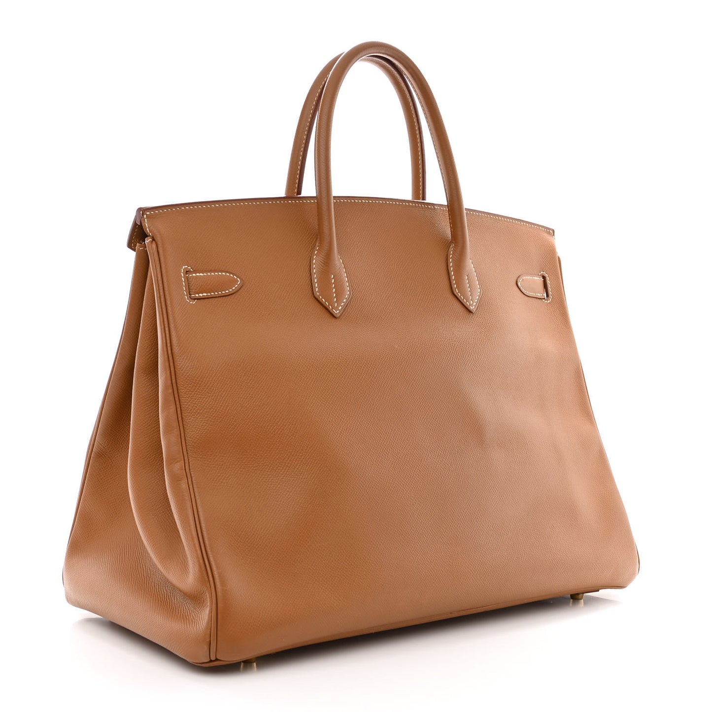 Courchevel Birkin 40 Gold