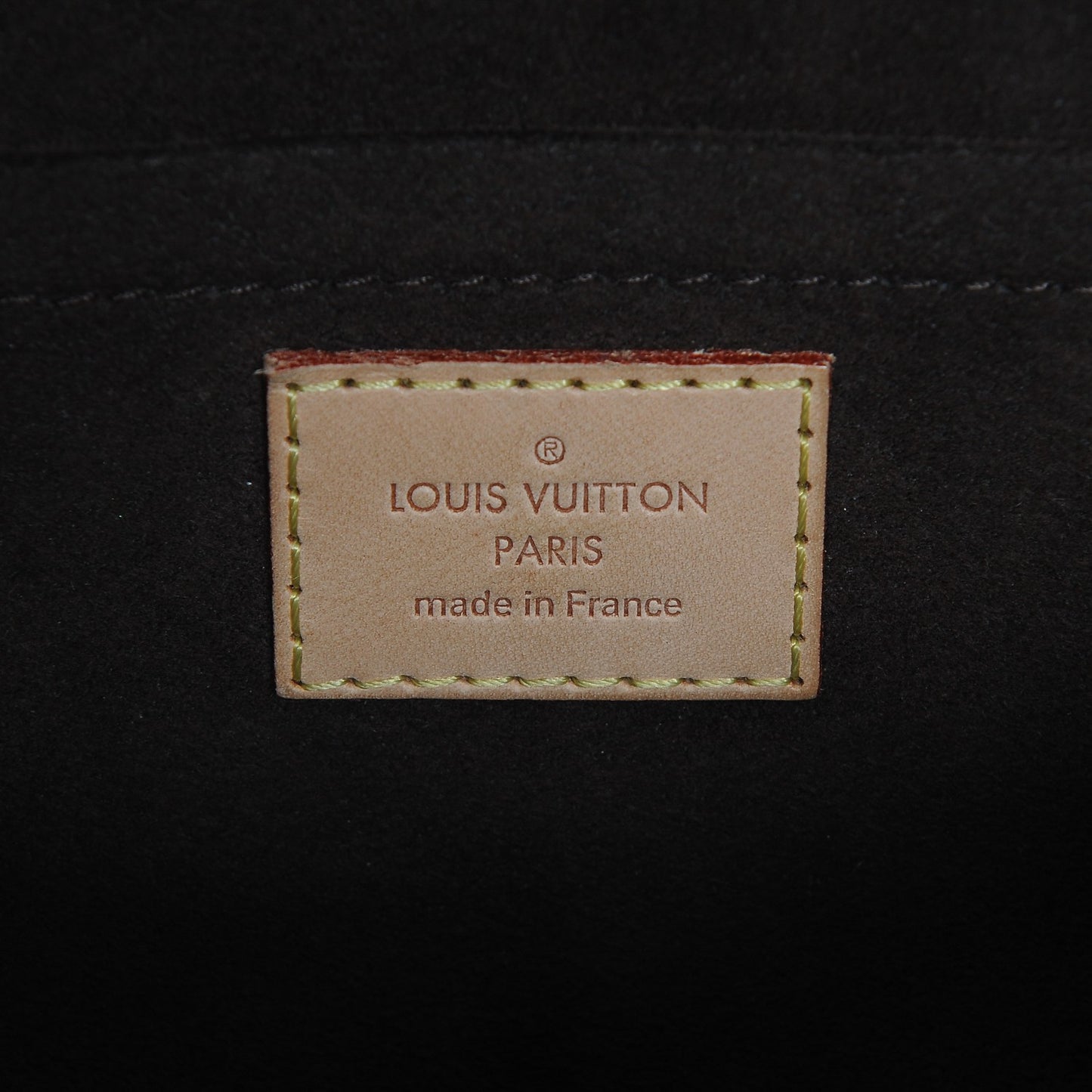 Monogram Pochette Metis
