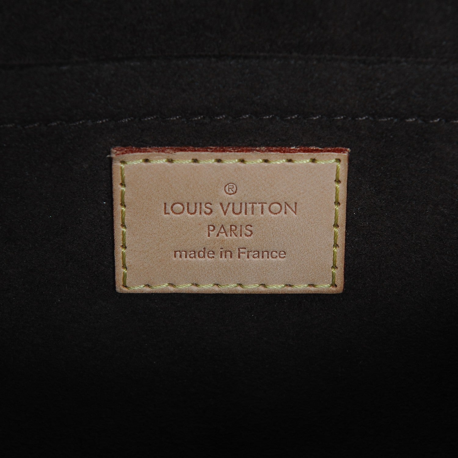 Louis Vuitton Monogram Pochette Metis 6 of 6