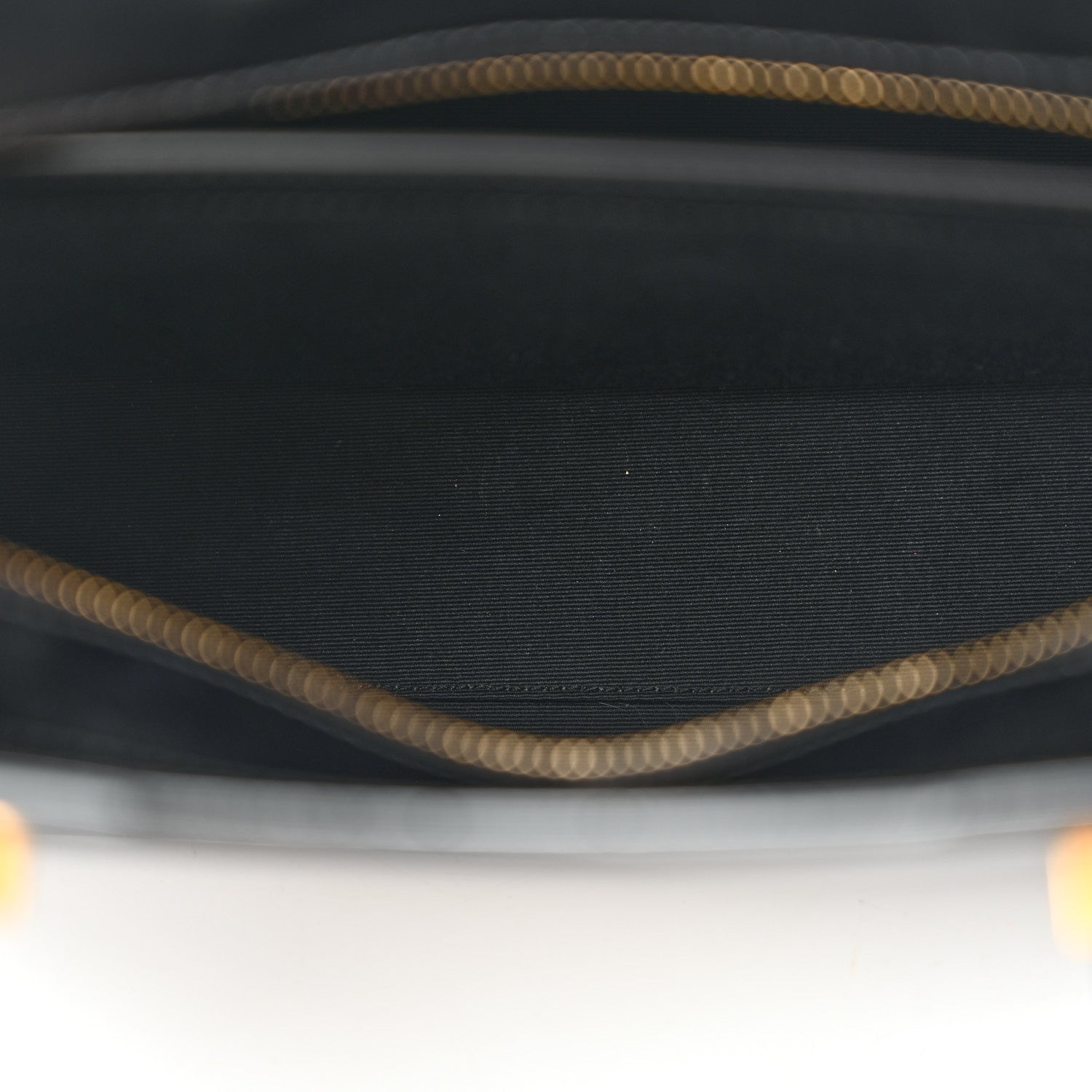 Saint Laurent Shiny Calfskin Medium Uptown Tote Black 4 of 14
