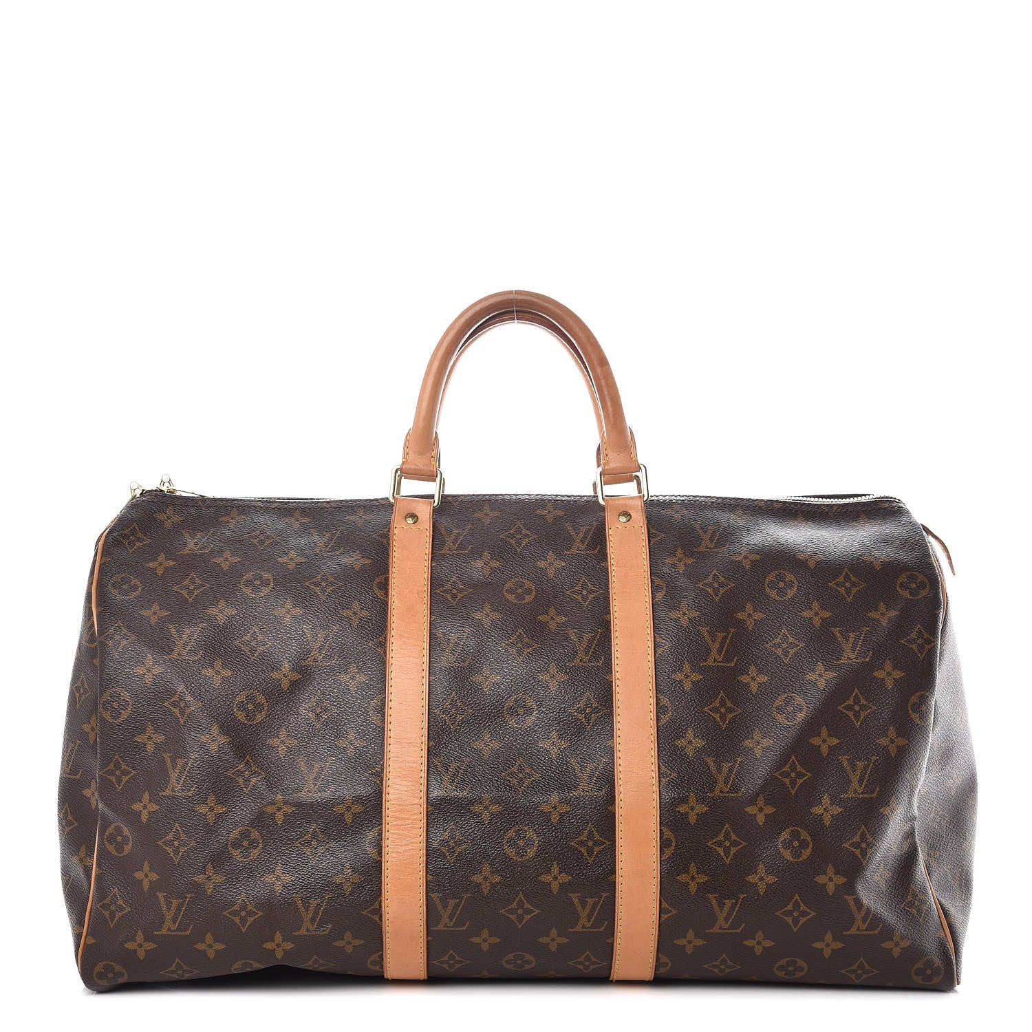 Louis Vuitton Monogram Keepall 50 1 of 18