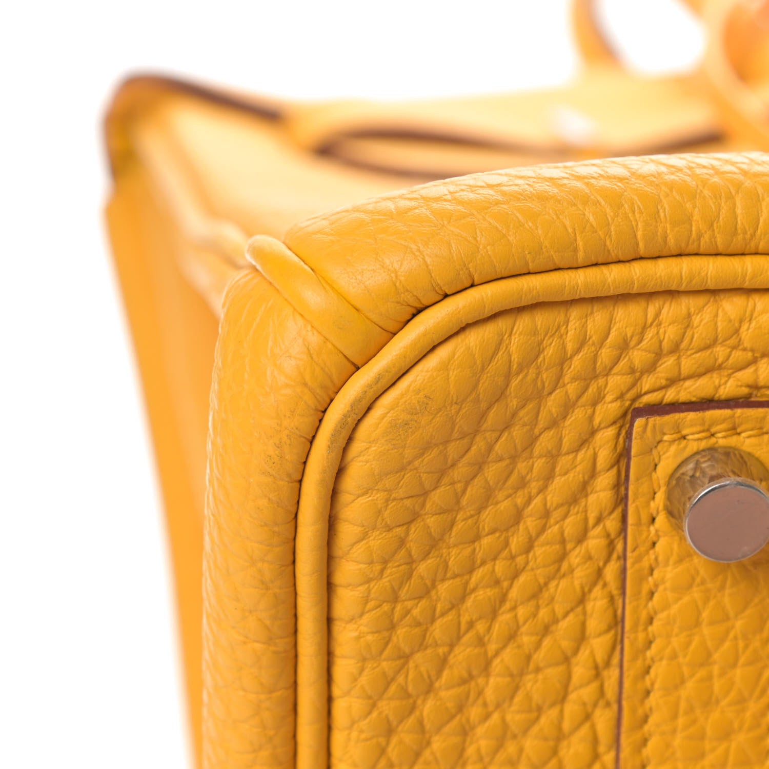 Hermes Togo Birkin 35 Soleil 36 of 38