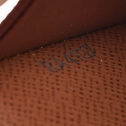 Louis Vuitton Monogram Desk Agenda Cover 7 of 7