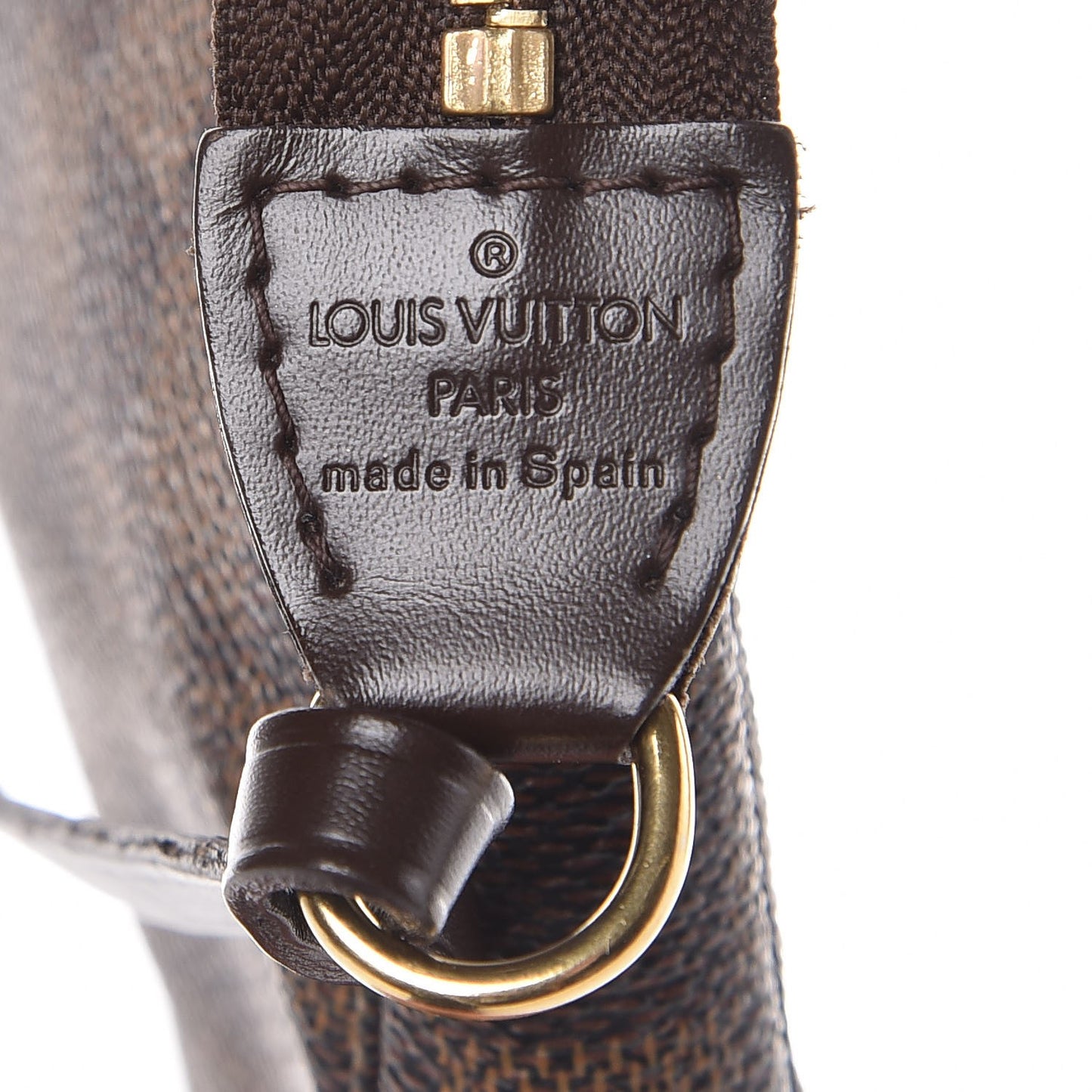 Damier Ebene Pochette Accessories