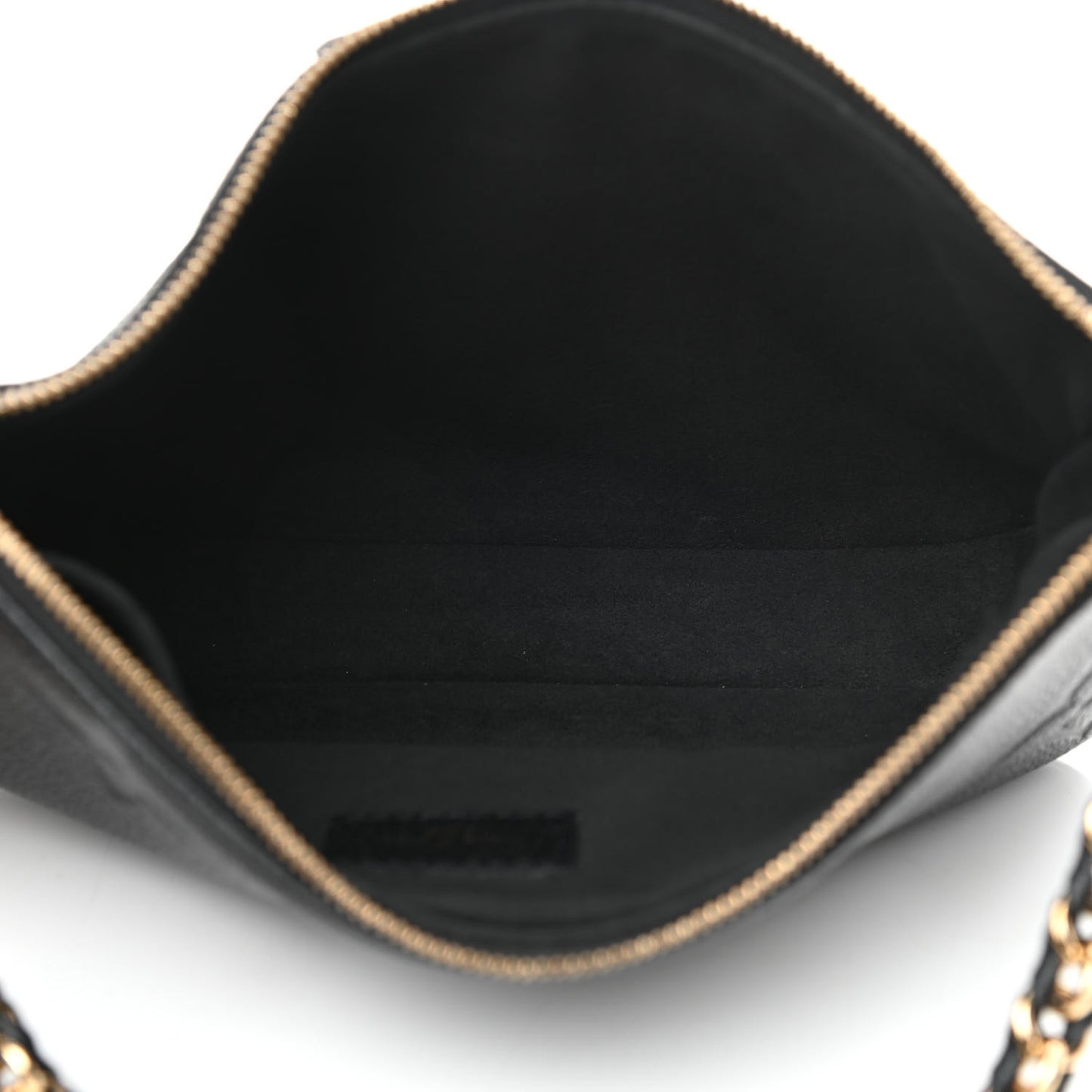 Empreinte Monogram Giant Multi Pochette Accessories Large Pochette Black