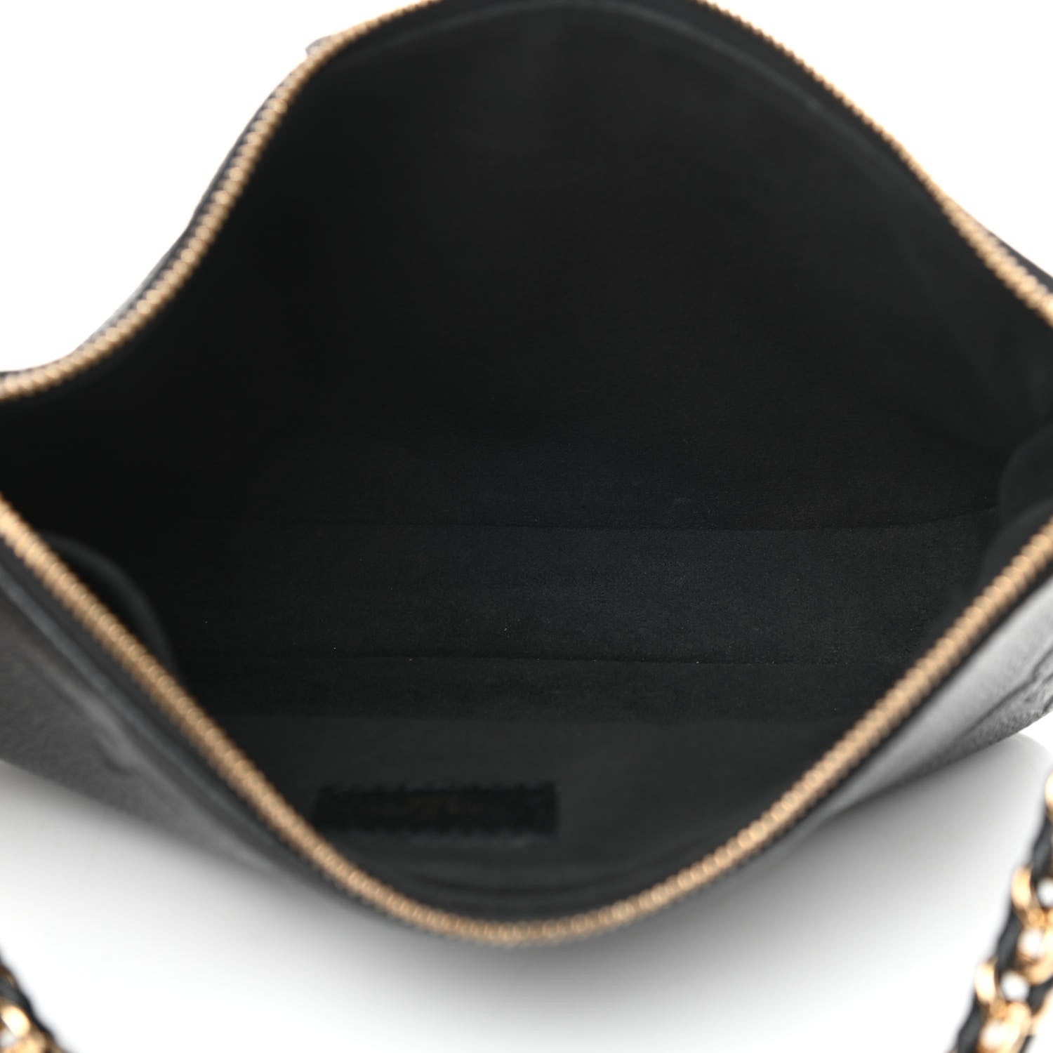 Louis Vuitton Empreinte Monogram Giant Multi Pochette Accessories Large Pochette Black 5 of 9
