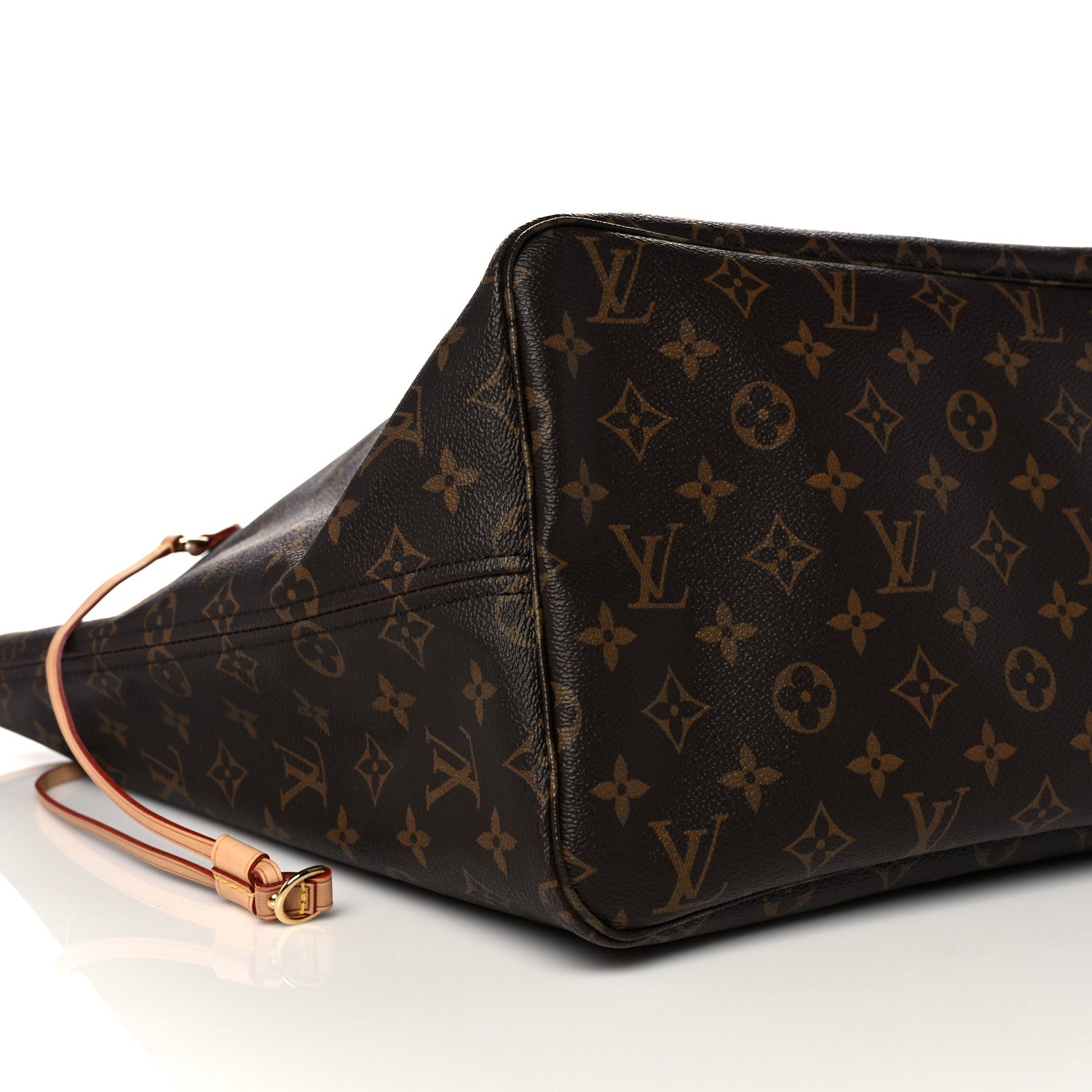 Louis Vuitton Monogram Neo Neverfull GM Pivoine 7 of 9