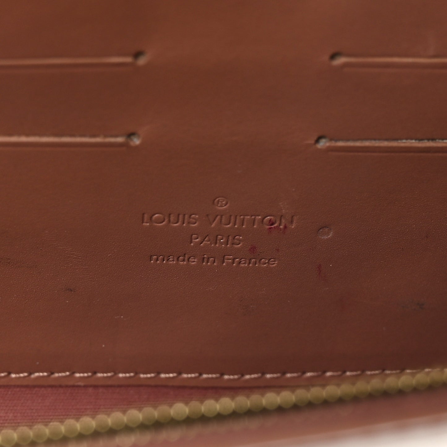 Vernis Rossmore MM Rose Velours