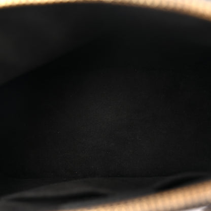 Louis Vuitton Monogram Sequins Eclipse Alma BB Black 5 of 9