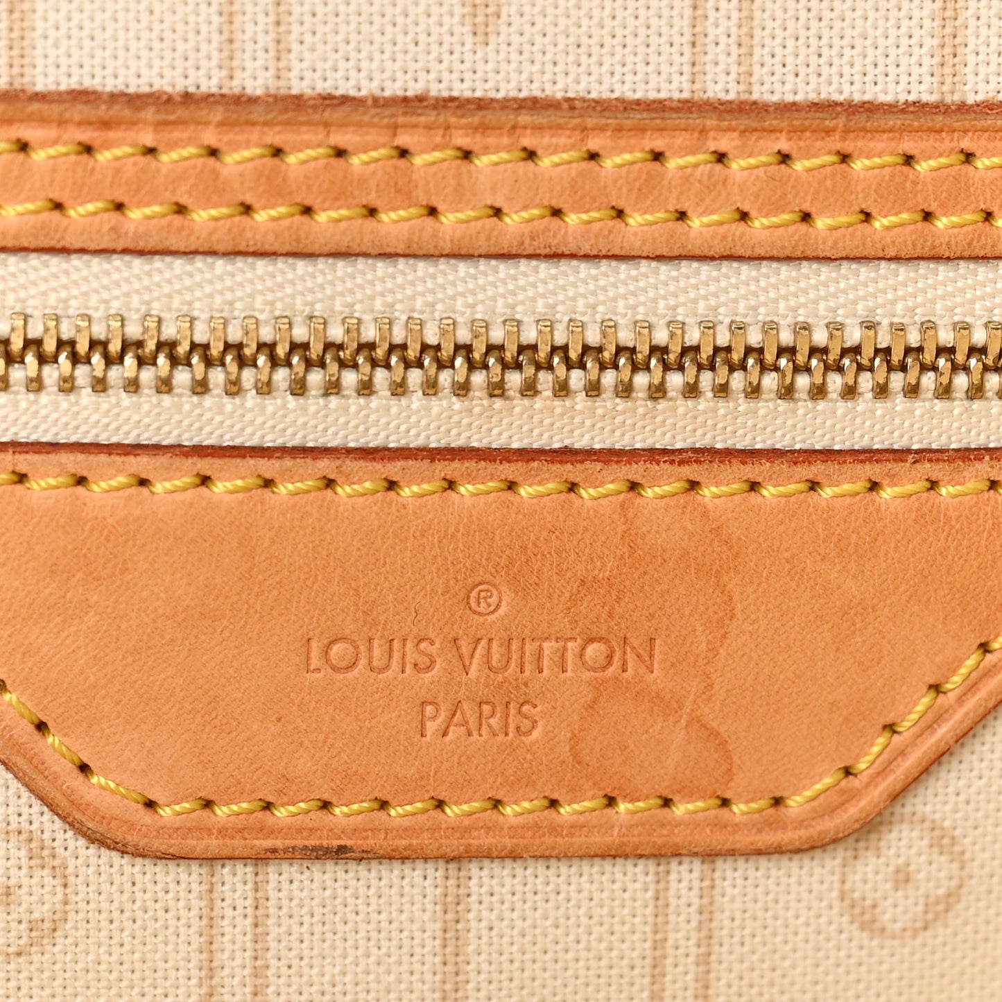 Damier Azur Neverfull GM