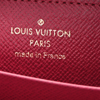 Louis Vuitton Monogram Zippy Multicartes Fuchsia 6 of 7