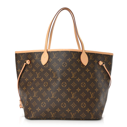 Louis Vuitton Monogram Neo Neverfull MM 1 of 6