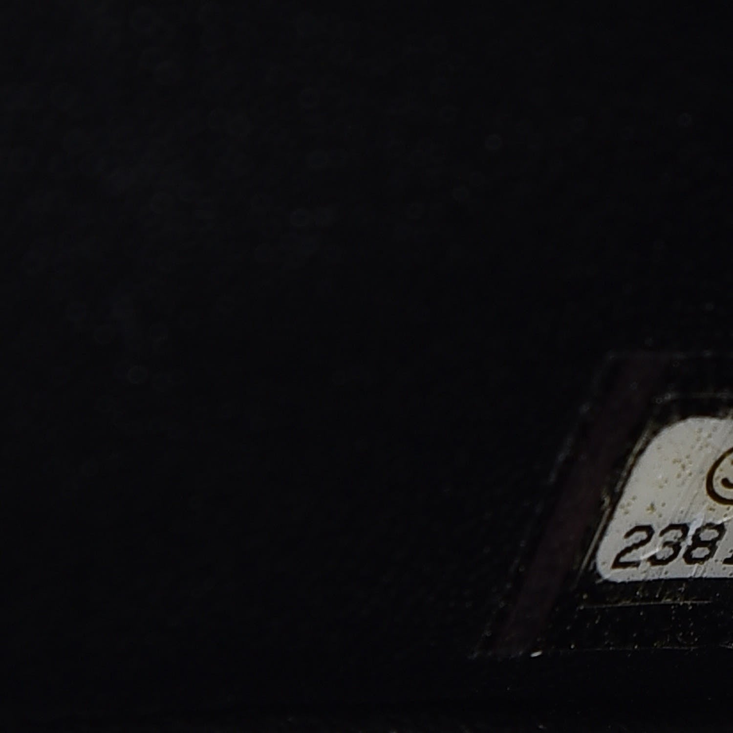 Chanel Sheepskin Chevron Quilted 2.55 Reissue 227 Flap So Black 7 of 10