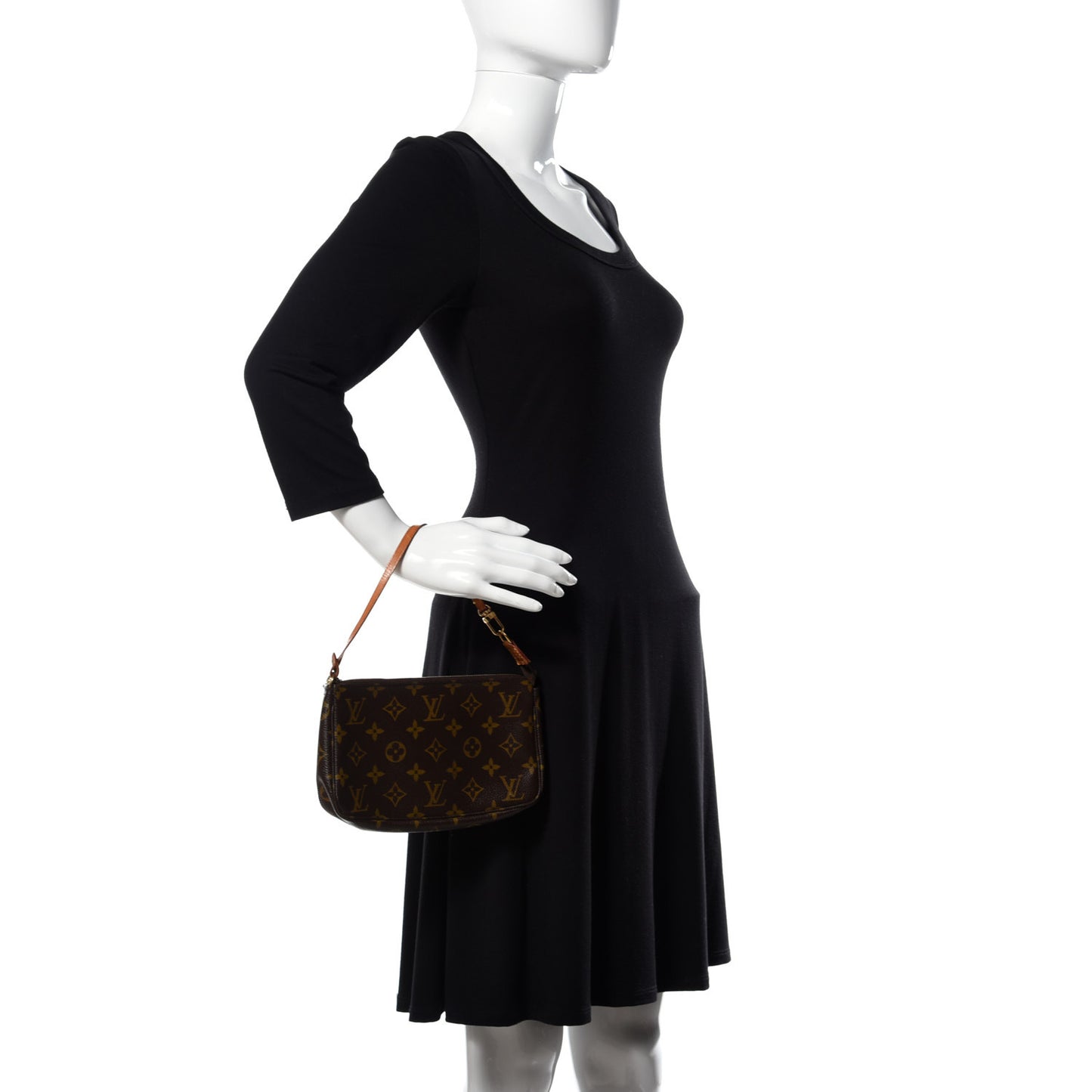 Monogram Pochette Accessories