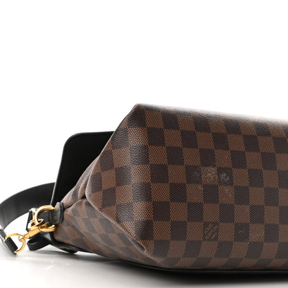 Louis Vuitton Damier Ebene Beaubourg MM 8 of 11