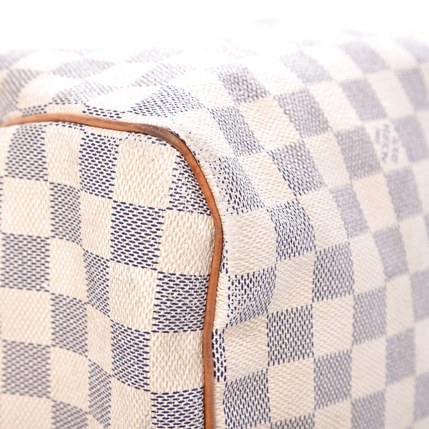 Louis Vuitton Damier Azur Speedy 35 14 of 21