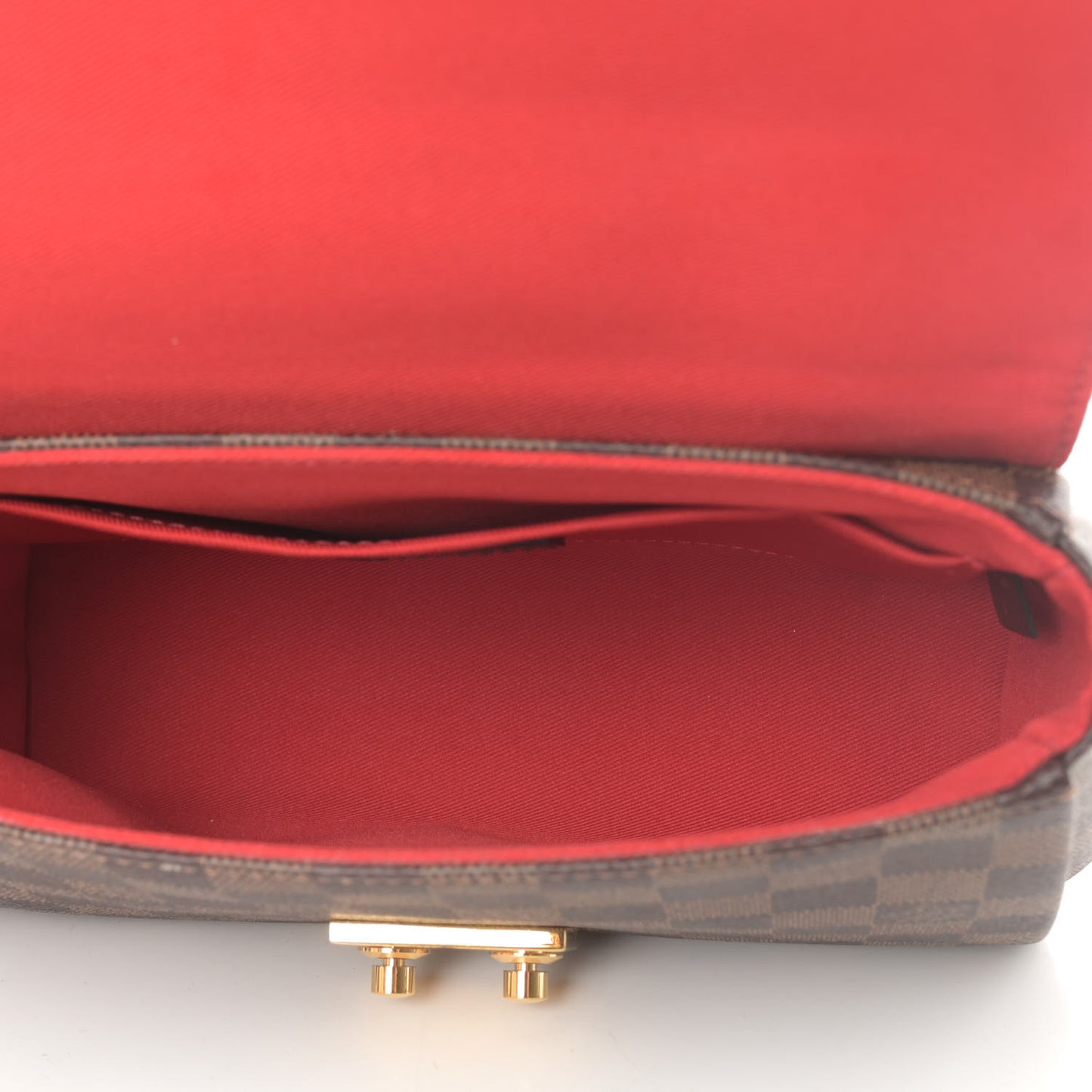 Damier Ebene Croisette